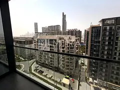 Unfurnished I 1BR Plus Study I High Floor