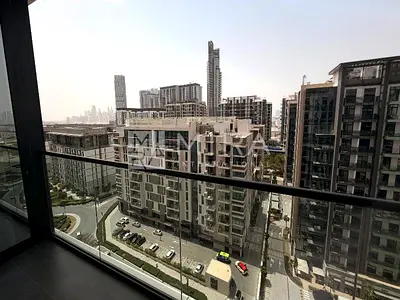 Unfurnished I 1BR Plus Study I High Floor