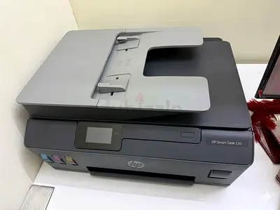 HP Smart Tank 530 All-in-One Ink Tank Printer - Good Working Condition