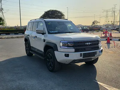 2025 BYD Leopard 5 Ultra - Brand New - Chinese Specs