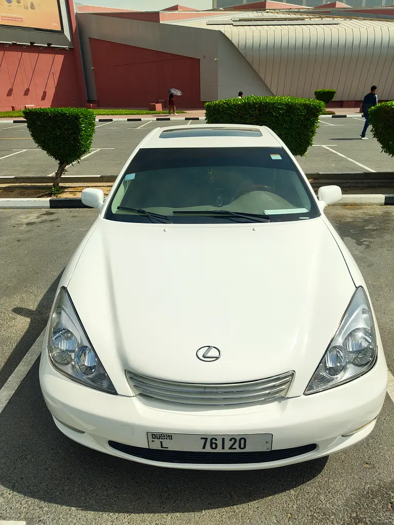 Lexus ES-Series 2004 — photo 1 of 11