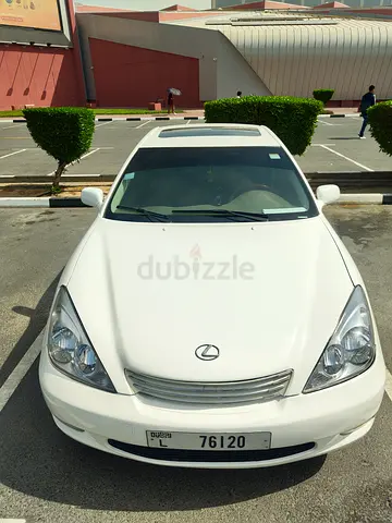 Lexus ES300 2004 | Strong Engine | Ready to Drive