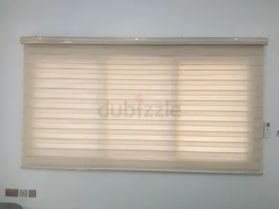 Zebra Blind per meter