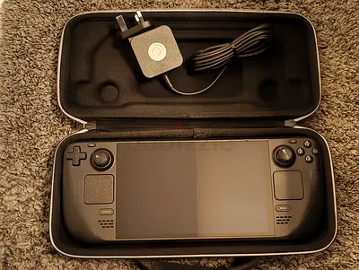 Steam Deck OLED 2TB