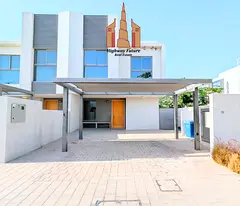 Luxurious 3BR Townhouse || Big Garden + Maid Room || Big Layout || Ready To Move