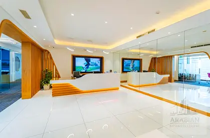 Fully luxury Office| Huge layout | 100+ people sittings