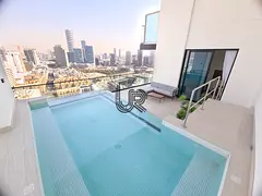 Corner Unit | Private Pool | Fully Furnished | JVC Views