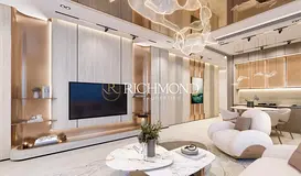 Cozy Studio | Sea &amp; Skyline View | Breez by Danube