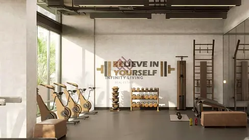 Investor Deal | Big 1BR | High ROI | Ready Property