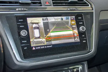 2019 Volkswagen TIGUAN — миниатюра 17