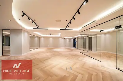 Upgraded Office | Luxury Fit Out | Burj Khalifa View