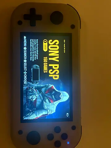 M17 Retro Handheld Console