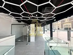 Corner Shop | Prime Location | Rent Negotiable | Premium Area