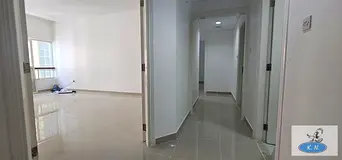 HOT DEAL! ONLY AED 80,000 YEARLY! SPACIOUS 2-BEDROOM CITY VIEW FLAT IN TOURIST CLUB AREA (TCA) – B