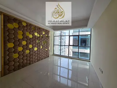 شقة مميزة للإيجار السنوي في غلفا تاور ✨، خيار مثالي لمن يبحث عن الراحة والسكن الراقي في موقع حيوي داخل عجمان. تتكون الشقة من غرفتي نوم وصالة واسعة بتص