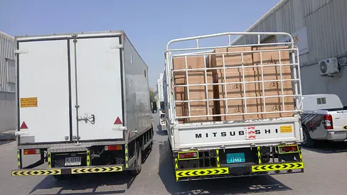 3 Ton Pickup for Rent | Pick  Drop / Delivery Service