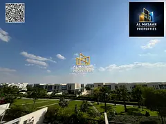 For rent in Al Zorah Golf Complex, a villa in the most prestigious areas of Ajman at an excellent pr