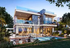 ISLAND STYLE LIVING | 5 BED TWIN VILLA