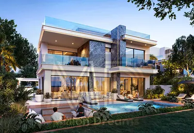 ISLAND STYLE LIVING | 5 BED TWIN VILLA