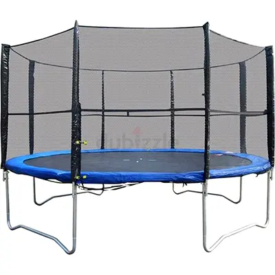 16 FEET JUMP AND BOUNCE TRAMPOLINE
