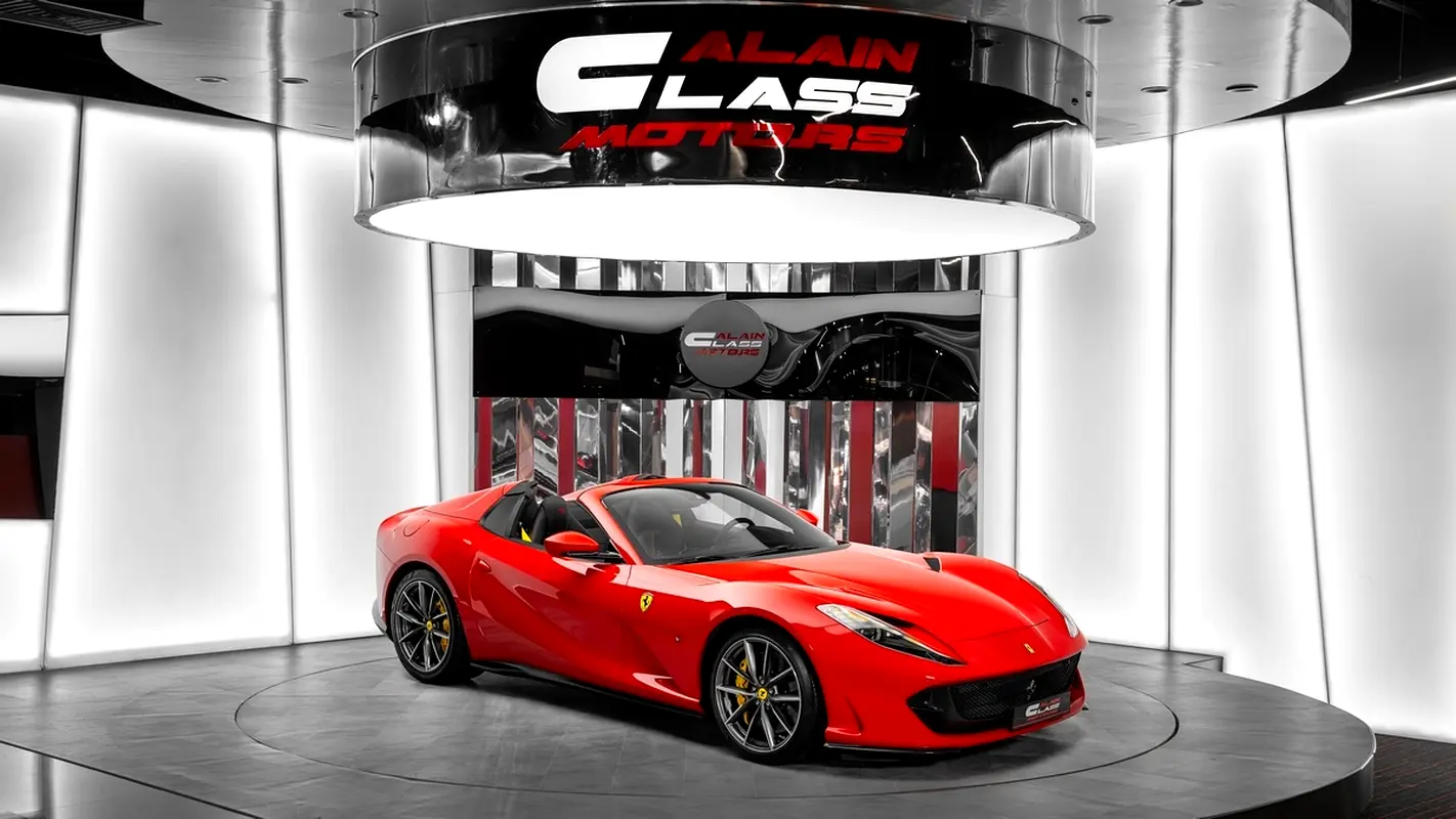Ferrari 812 2021 — photo 1 of 20