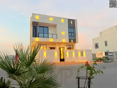 فیلا في الياسمين 5 غرف 2500000 درهم -