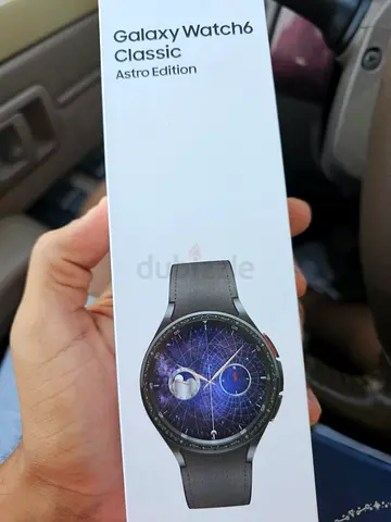 Samsung Galaxy Watch6 Classic Astro Edition -