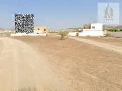 Residential land withstreet and alley in Masfout11