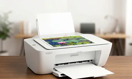 HP Color Printer, Scanner and Copy Machine