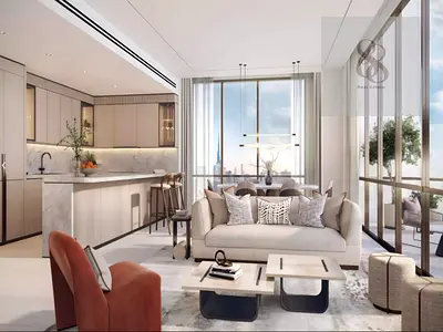 2bed Atelis - Meraas D3 A5 High Floor