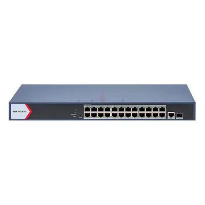 24 Port Gigabit Smart POE Switch