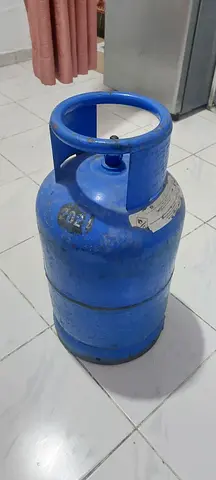 gas cylinder