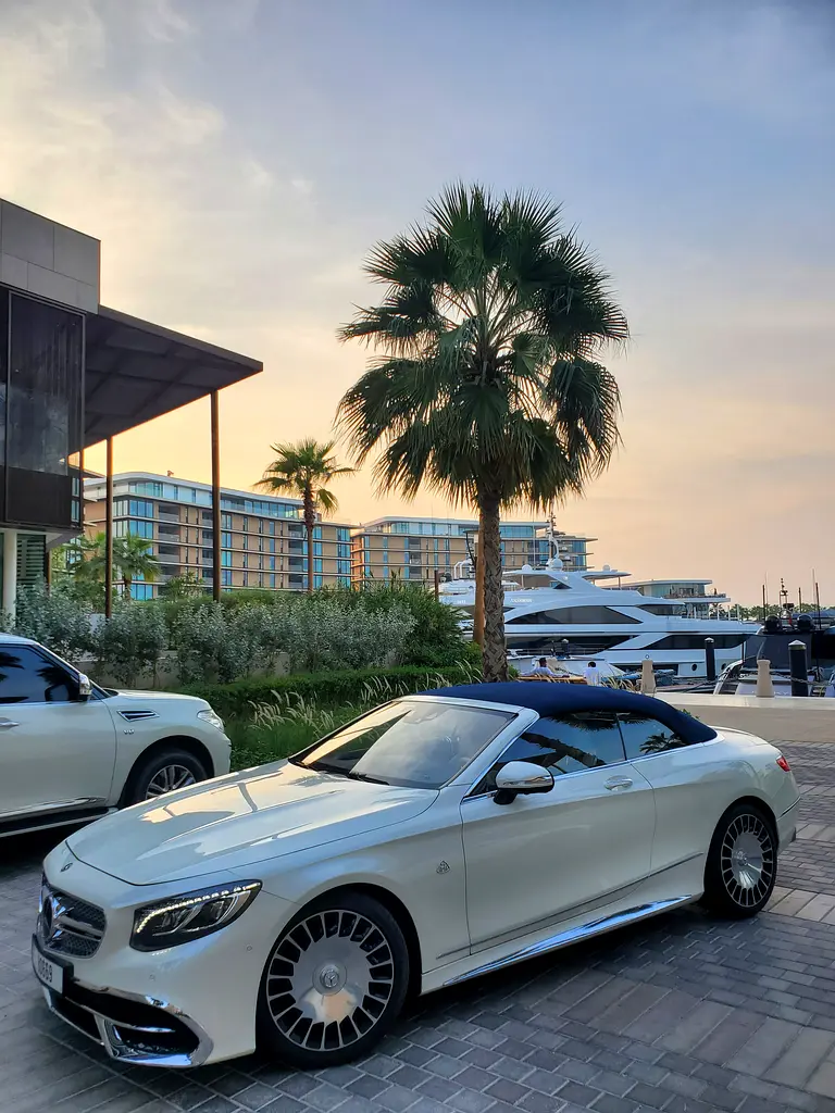 Mercedes-Maybach S-Class 2018 — photo 1 of 10
