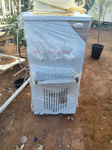 3 tap water cooler