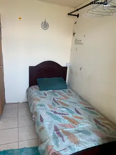 partition  near garden metro station