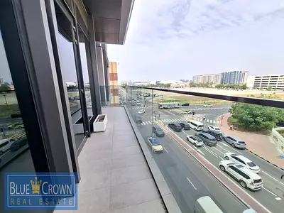 Luxurious New Building:Superb Choice:Maid's Room:Open View:Gym,Pool