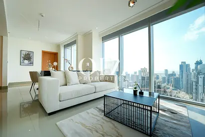 Fully Furnished 1 BR | Ready to Move | Prime Location