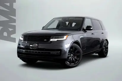 2023 Range Rover Vogue P530 SE LWB 4.4L V8 / Canadian Import (Clean Title)