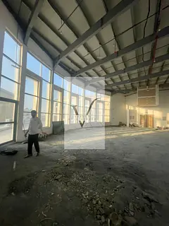 Very large showroom and retail shop for rent – Ajman, Al Rawda 2