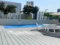 Spacious 2BR | Boulevard 3 | Vacant | closed kitchen Prime Location