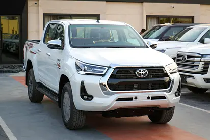 Hilux SR5 4.0 Oman GCC