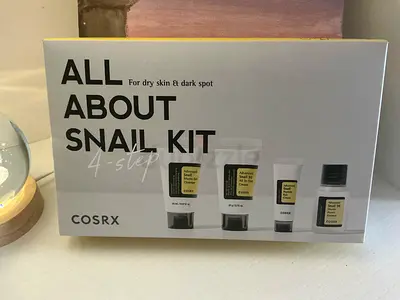 COSRX 4 step skin care travelling set