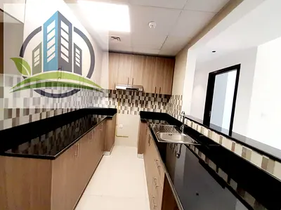 Like a new 1 BR Flat--Rent 55K -Al Qusaes Ind 3
