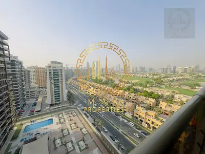 Pool View Beautiful Furnished Studio For Rent