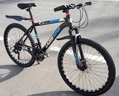26 Inch Mountain Bike New Brand Adults Size