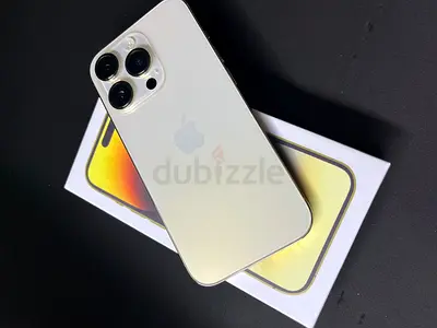 Apple iphone 14 pro Scratchless Original