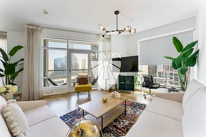 Fully Furnished | Ready To Move | BLVD View