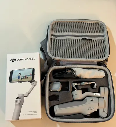 DJI Osmo Mobile 7