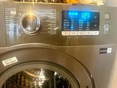LG Front Load Washing Machine - 7kg, Excellent Working Condition