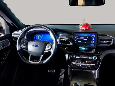 صورة 10 لـ 2022 FORD EXPLORER